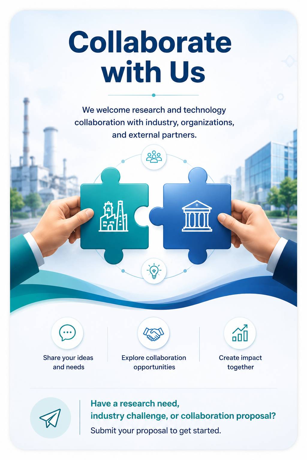 Partnership Opportunities